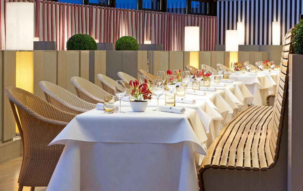 The Ritz-Carlton, Wolfsburg Hotel Exterior foto