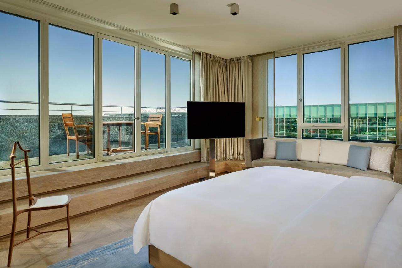 The Ritz-Carlton, Wolfsburg Hotel Exterior foto