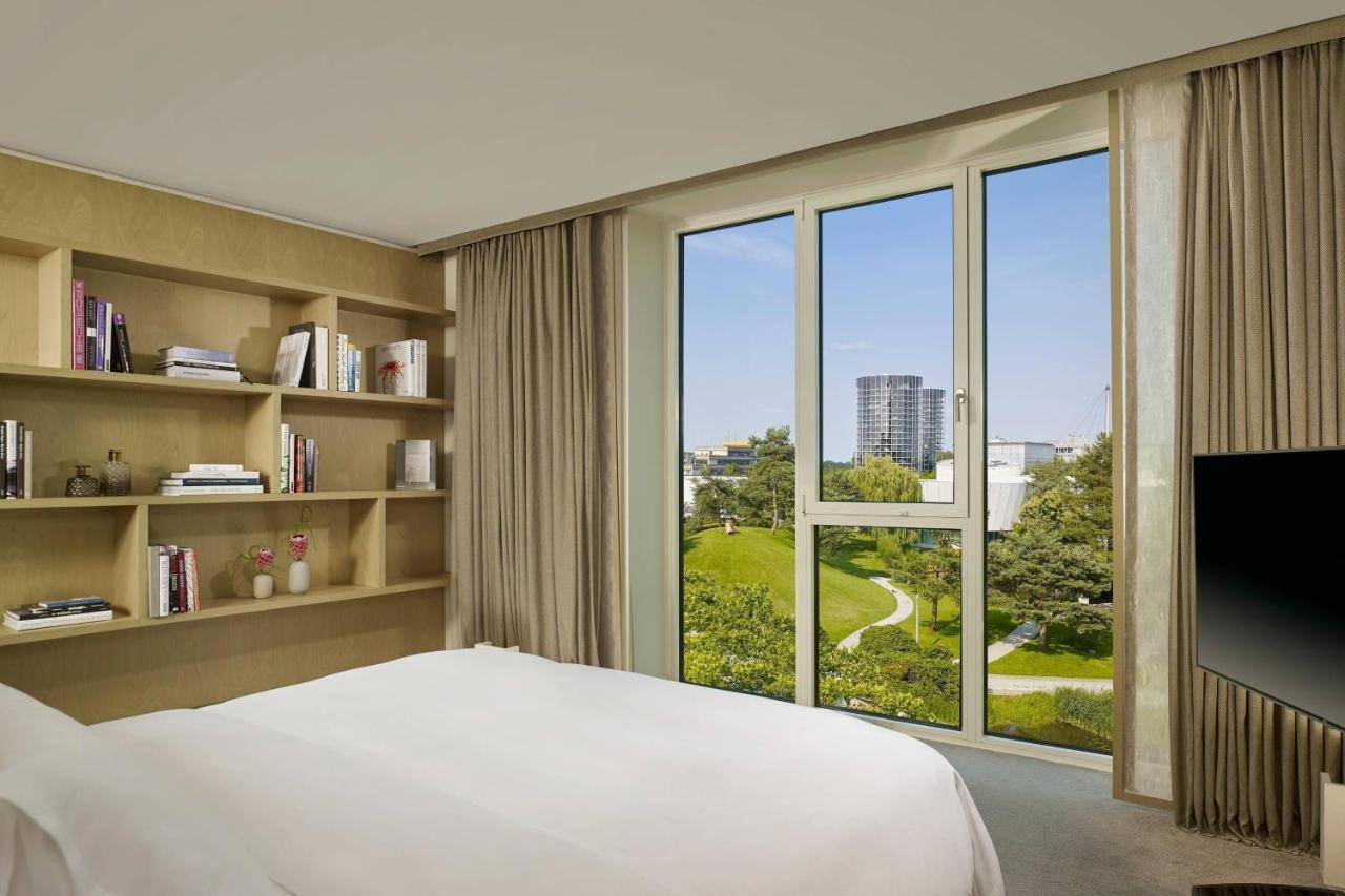 The Ritz-Carlton, Wolfsburg Hotel Exterior foto