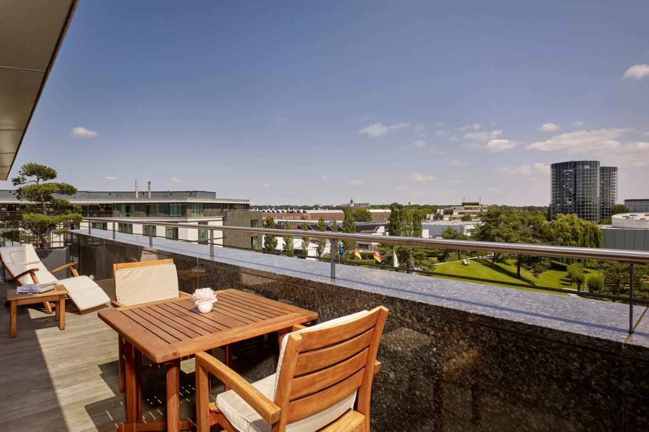 The Ritz-Carlton, Wolfsburg Hotel Exterior foto