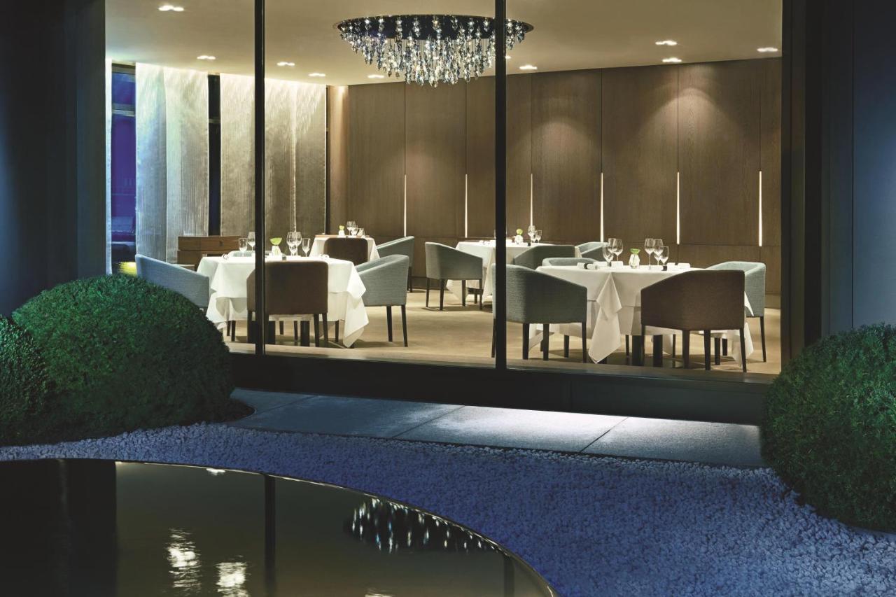 The Ritz-Carlton, Wolfsburg Hotel Exterior foto