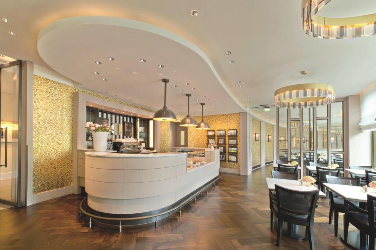 The Ritz-Carlton, Wolfsburg Hotel Exterior foto