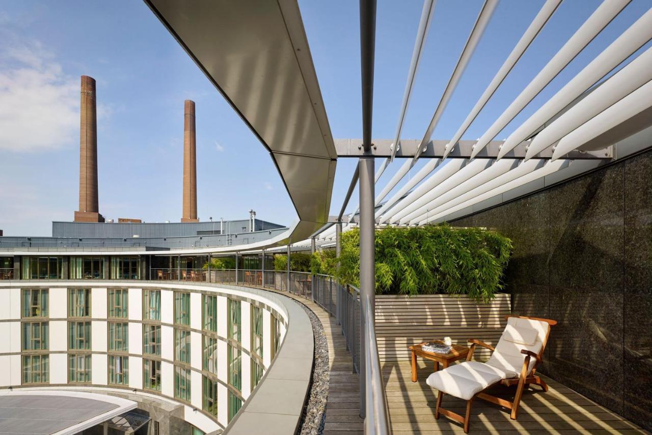 The Ritz-Carlton, Wolfsburg Hotel Exterior foto