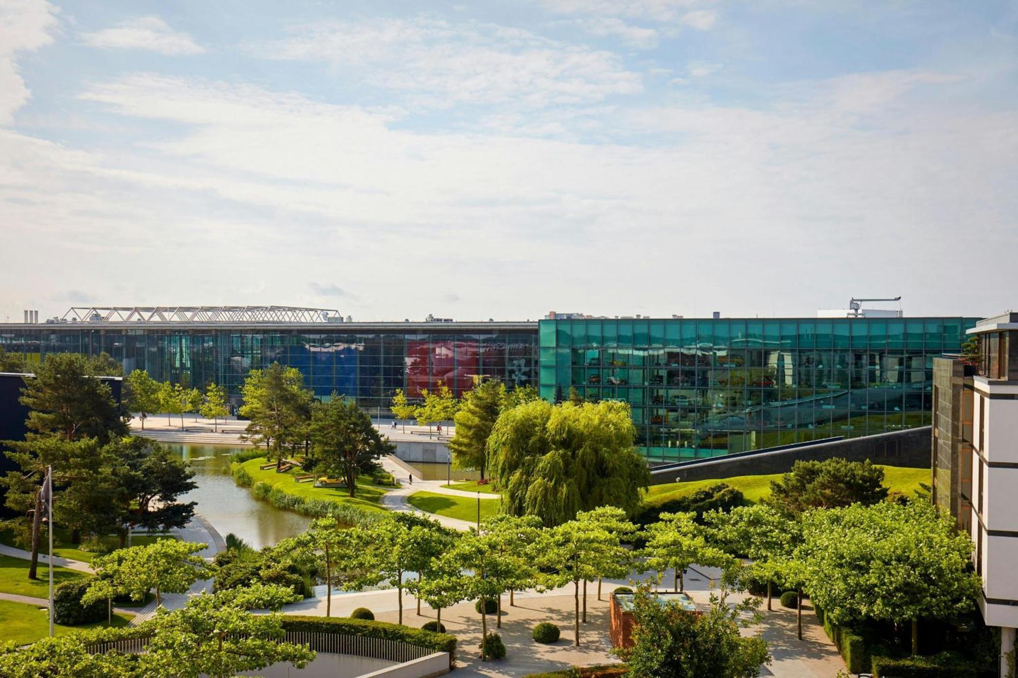 The Ritz-Carlton, Wolfsburg Hotel Exterior foto