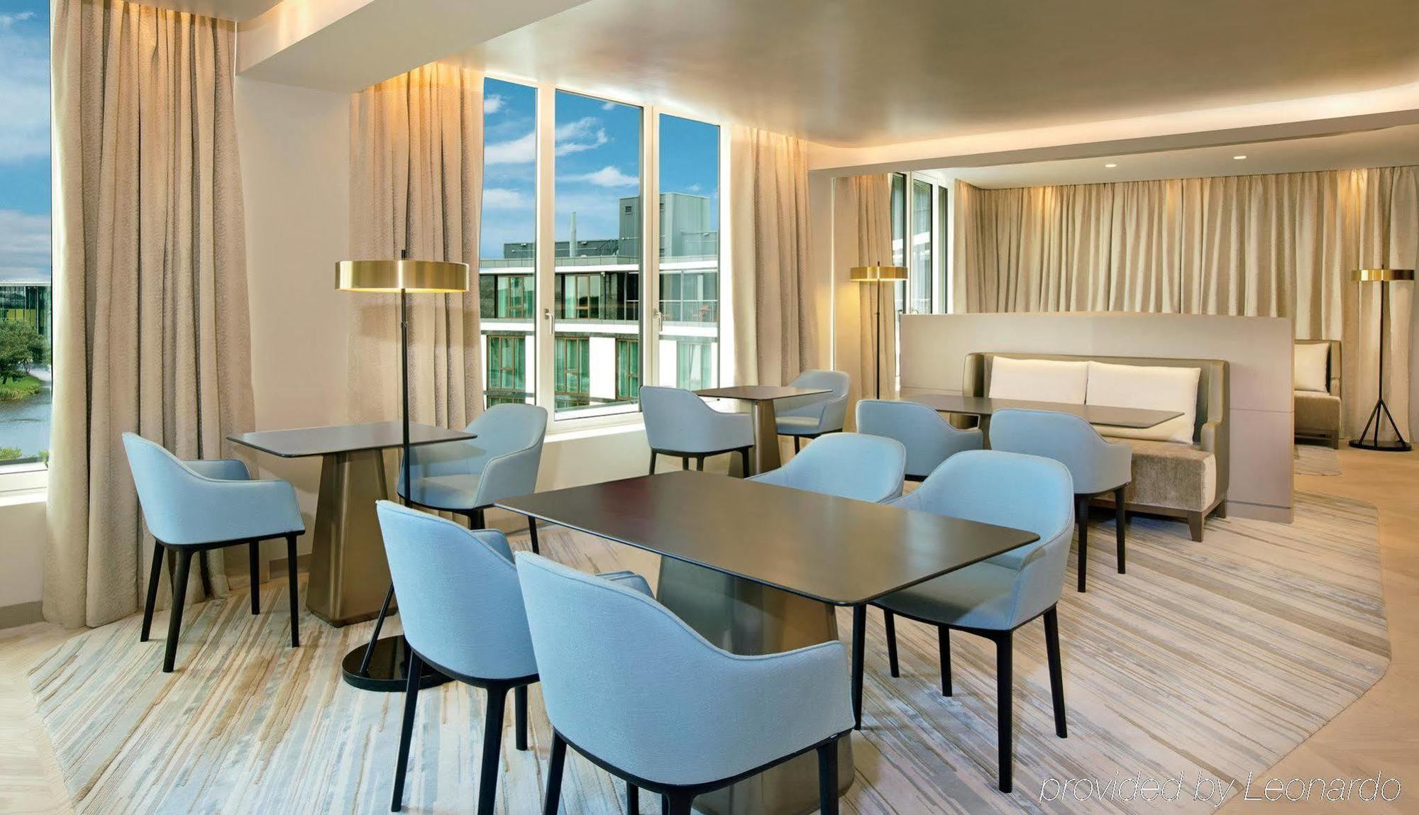 The Ritz-Carlton, Wolfsburg Hotel Exterior foto